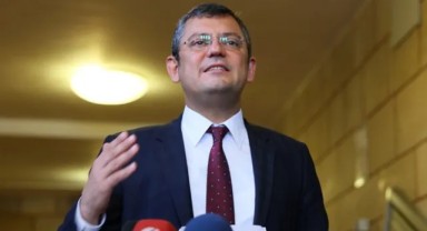 CHP Grup Başkanı Özgür Özel, CHP Genel Başkanlığı'na adaylığını resmen açıkladı