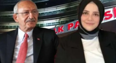 Perinaz Mahpeyker Yaman’la ilgili ‘düğün’ detayı! ‘AK Parti'yi bilen biri olarak belki…’