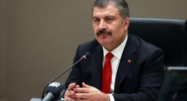 Sağlık Bakanı Fahrettin Koca’dan eris varyantı açıklaması