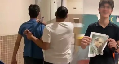 Saldırganın ifadesi ortaya çıktı: “Atatürk olduğunu bilmiyordum”… Dikkat çeken tutuklama gerekçesi