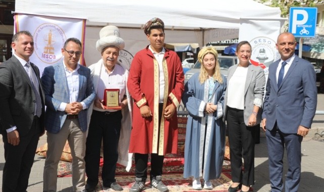Sengel, “Ahilik kültürü Efes Selçuk’ta yaşıyor”