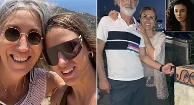 Serenay Sarıkaya'nın annesi Cansu Tosun'un evli babasıyla aşk mı yaşıyor?
