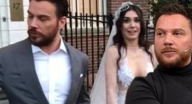 Sinan Akçıl'dan eski eşine flaş gönderme! 'Ben ayrıldım. Muhafazakar biriyim, gelinliğinden rahatsız oldum'