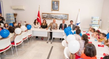 Soyer: “500 bin çocuk Süt Kuzusu ile büyüdü”