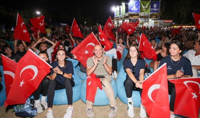 Soyer: “İyi ki sultanlarımız var”