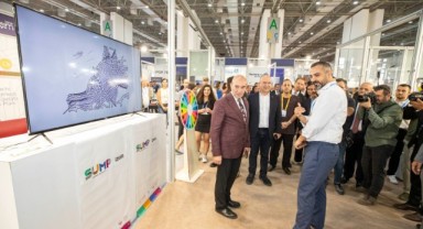 Soyer: “İzmir için lojistik şehrin ta kendisidir”