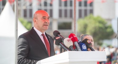 Soyer: “Zor koşullar engel değil, olsa olsa cesaretimizin kaynağıdır”