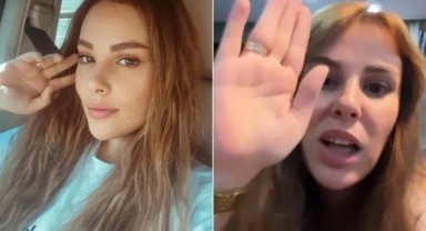 Tuğçe Tayfur eşine ait olduğu iddia edilen video ve mesajları ifşa ederek tepki gösterdi