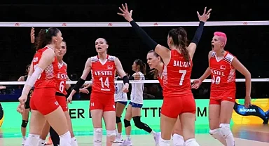 Türkiye İtalya kadınlar voleybol maçı saat kaçta, hangi kanalda yayınlanacak?