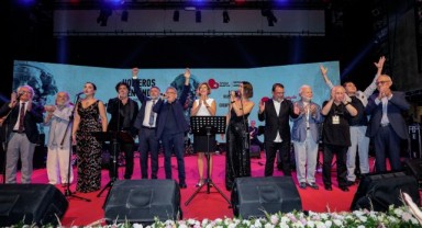 Uluslararası Homeros Festivali’ne muhteşem açılış