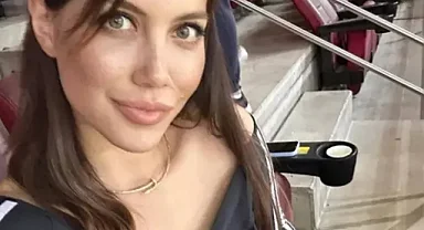 Wanda Nara şimdi de Türkçe öğrenmek için kolları sıvadı