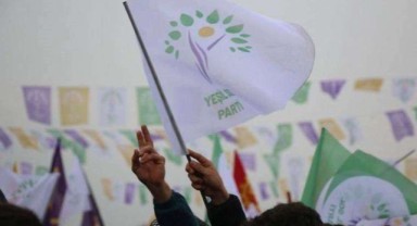 Yeşil Sol Parti'nin yeni ismi belli oldu: 'Demokratik Haklar Partisi'
