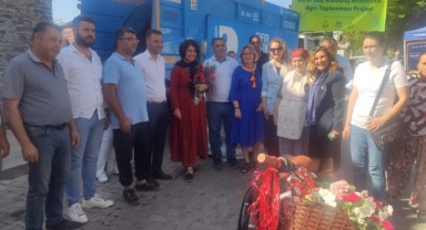 Zehirli ambalajlar yerini organik gübreye bıraktı