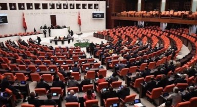 4 milletvekilinin dokunulmazlık dosyaları TBMM’de