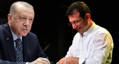 AKP araştırdı... İmamoğlu önde
