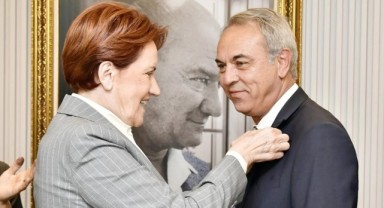 Akşener, Dedeoğlu'nu Kahramanmaraş'ta aday gösterecek