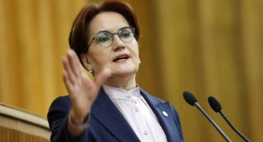 Akşener'den dikkat çeken grup toplantısı mesajı...