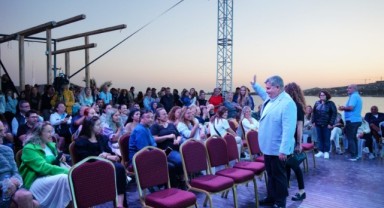 Alaçatı Wind Fest’’te ödüller sahiplerini buldu