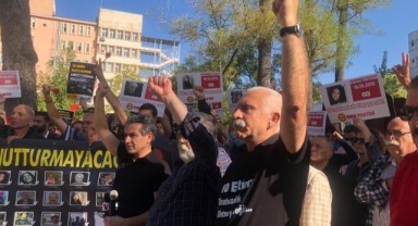 Ankara Katliamı'nın 8. Yılı: