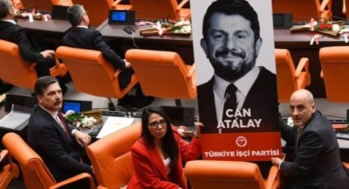 AYM'den Can Atalay kararı...