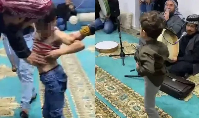Baro Rufaileri dava etti: Çocukları şişlediler...