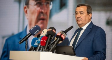 Başkan Abdül Batur Konak’ta hizmet dolu dört buçuk yılını anlattı: Kente saygı, kentliye hizmet