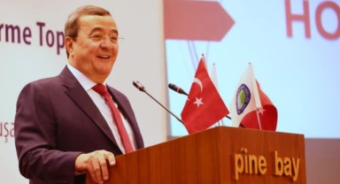 Başkan Batur: Tek çözüm Belediye Gelirleri Yasası