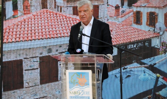 Başkan Engin, Görkemli Hatıralar’da Narlıdere’yi Anlatacak