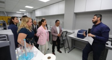 Başkan Filiz Ceritoğlu Sengel Üniversiteli Öğrencilere Seslendi: 