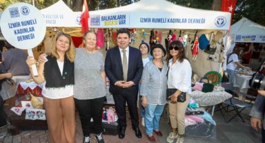 Başkan Kılıç’tan festivalde “birlik ve beraberlik” mesajı