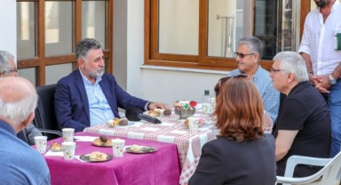 Başkan Sandal, talimatı verdi: Caminin temel ihtiyaçları karşılanıyor