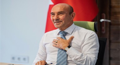Başkan Soyer’den 100’üncü yıl mesajı