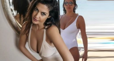 Bikiniyle dans videolarıyla gündeme gelen Tuğba Ekinci'den skandal sözler: 