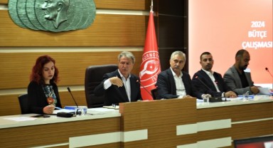 Bornova’da 2024 bütçesi belirlendi