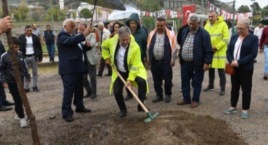 Bornova’ya 100. Yıl Koruluğu