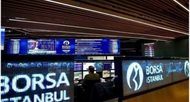Borsa günün ilk yarısında geriledi
