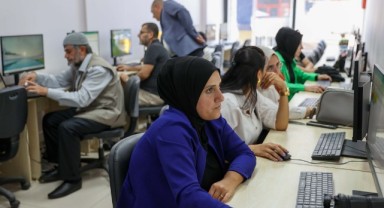 Buca Belediyesi’nin Gediz’deki eğitim yuvası