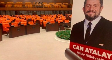 Can Atalay'ın bireysel başvurusu bugün AYM'de görüşülecek