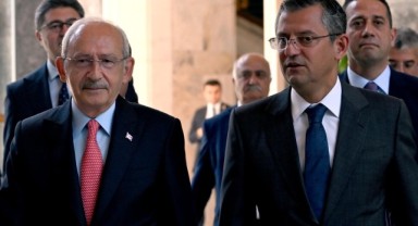 CHP'de kurultay trafiği: Kılıçdaroğlu mu, Özel mi?