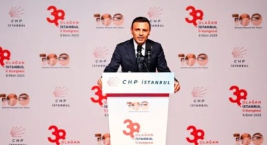 CHP İstanbul'un yeni il başkanı Çelik'e İzmirli siyasilerden tebrik!