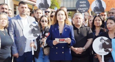 CHP İzmir’den Zeren ve KYK yurtları için sert açıklama