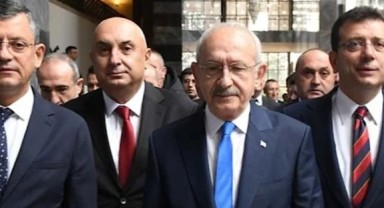 CHP Kurultayı’nı Ekrem İmamoğlu yönetecek