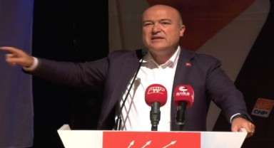 CHP'li Murat Bakan'dan Çorum kongresinde flaş değişim mesajları