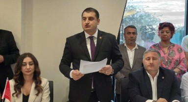 CHP'li Umut Orkun Uğraş Buca Belediye Başkan Aday Adaylığını açıkladı