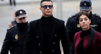 Cristiano Ronaldo'ya yeniden 'tecavüz' davası!