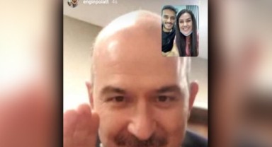Dilan Polat'ın Soylu'yu övdüğü görüntüler gündem oldu: 3 saatte işimiz halledildi