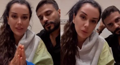 Engin-Dilan Polat çiftinden açıklama: Can güvenliğimiz yok
