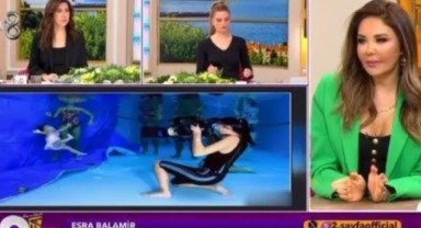 Esra Balamir: Doğum fotoğrafçısı Dilan Polat'ı otobüs durağından alıyordum