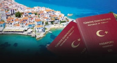 Flaş iddia... Komşuya 1 yıllık kapıda vize geliyor!