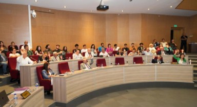 Gaziemir Belediyesi’ne 2024 yılı için 1 milyar 350 milyonluk bütçe